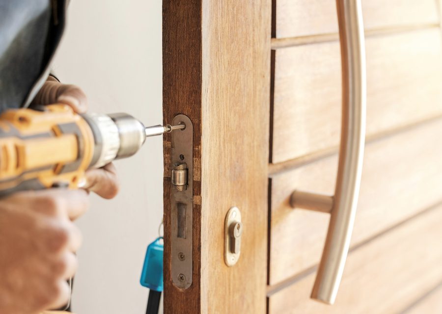 Locksmith work in Arlington, VA