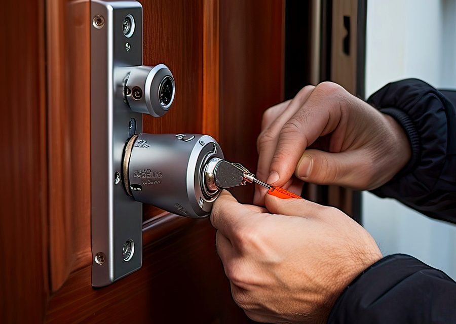 Locksmith work in Cumming, GA