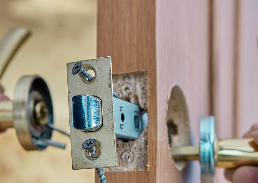 Locksmith work in Sandy, UT