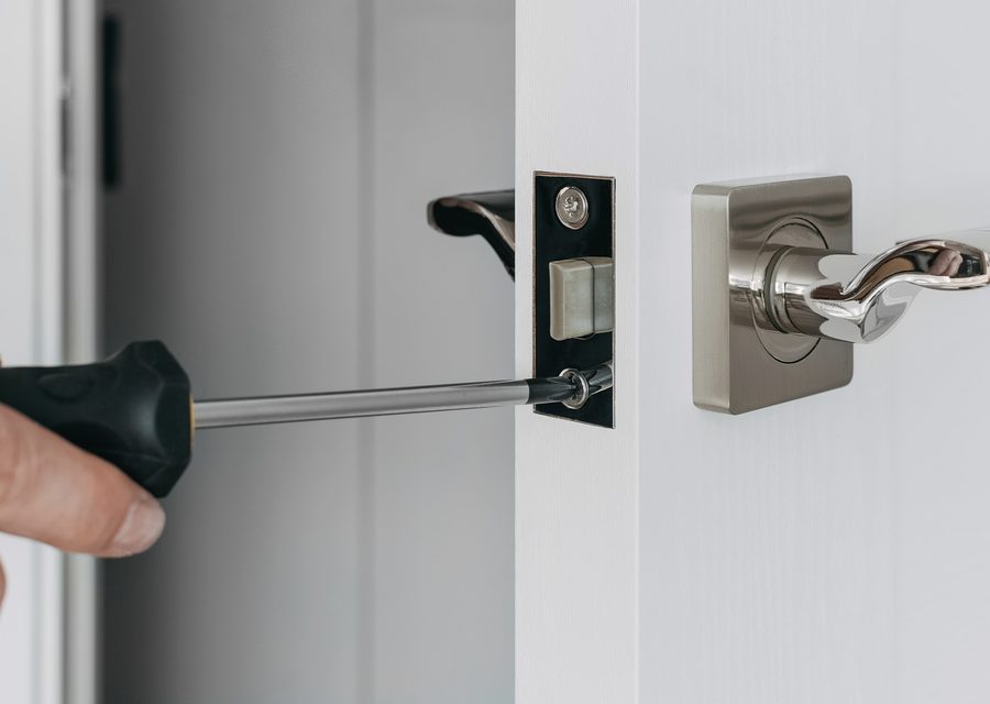 Locksmith work in Libertyville, IL