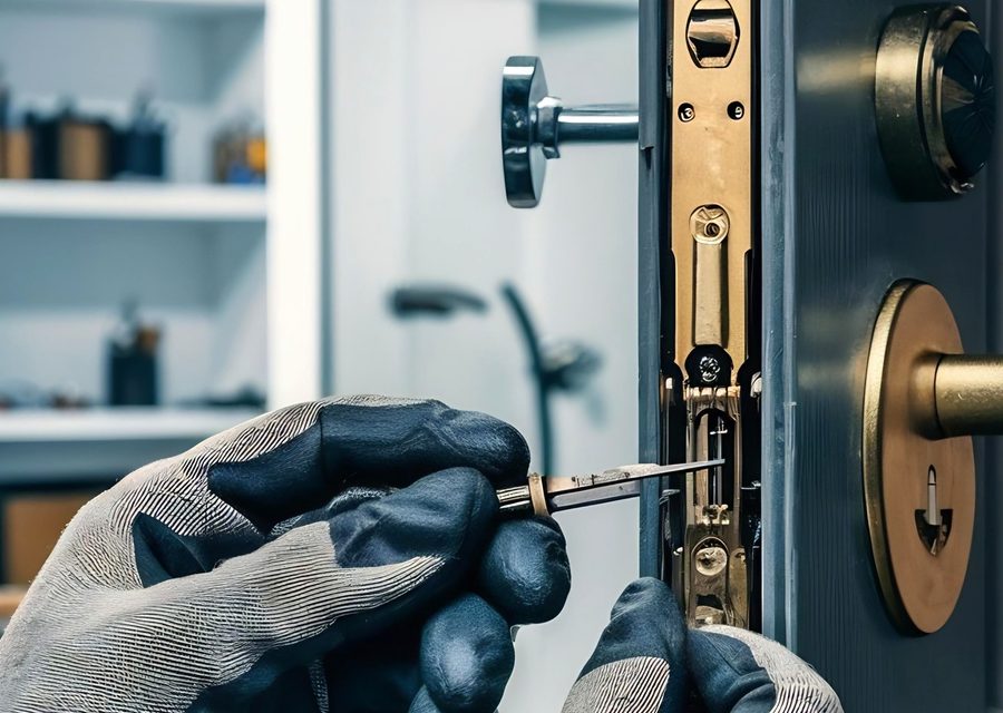 Locksmith work in Northfield, OH