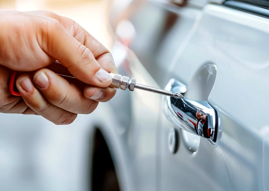Locksmith work in New York, NY