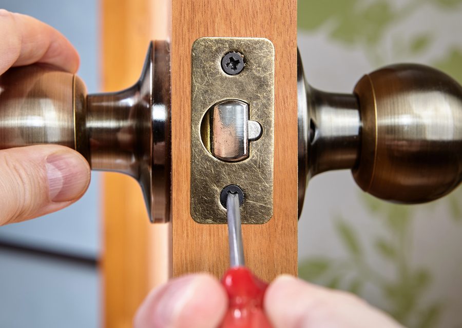 Locksmith work in Rapid City, SD