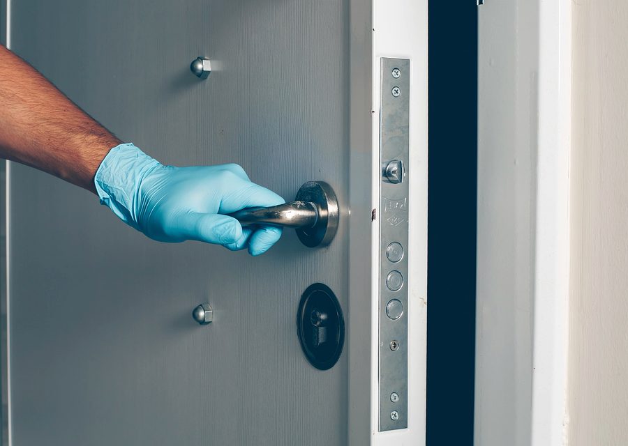 Locksmith work in Yorkville, IL
