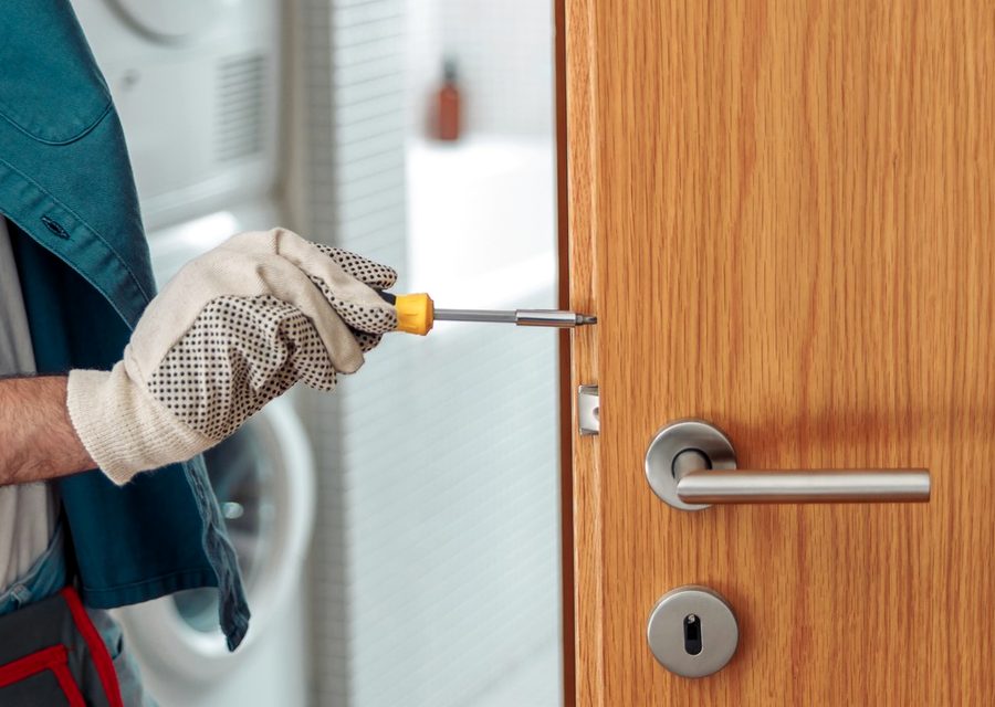 Locksmith work in El Cajon, CA