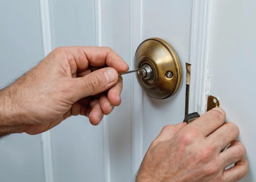 Locksmith work in Garden Grove, CA