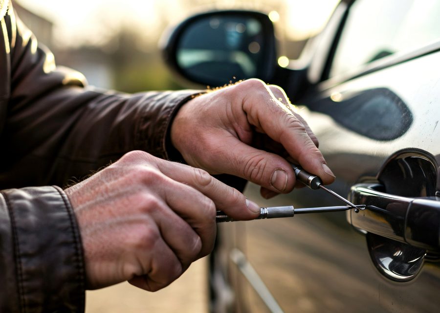 Locksmith work in Pearland, TX