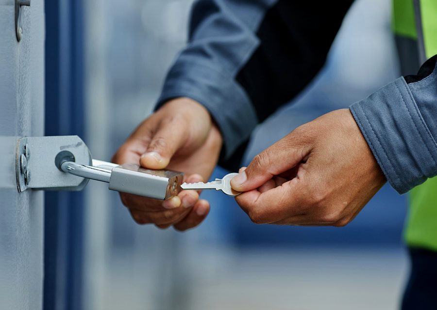 Locksmith work in Everett, WA