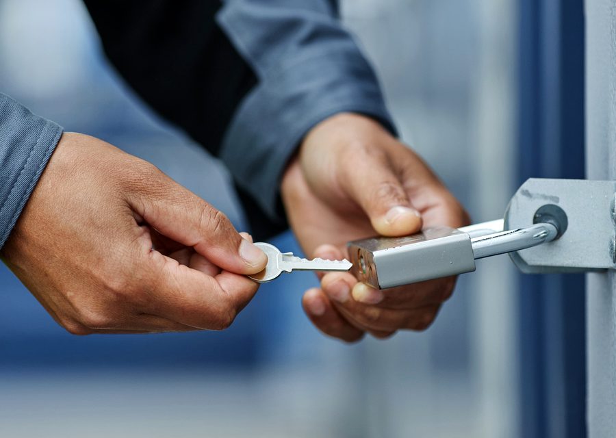 Locksmith work in Phoenix, AZ