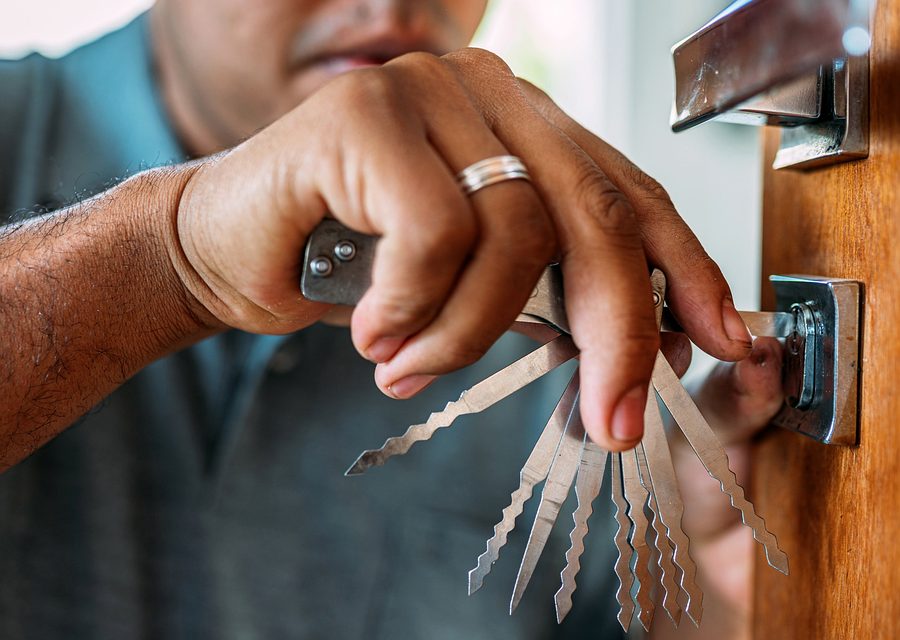Locksmith work in Beaverton, OR