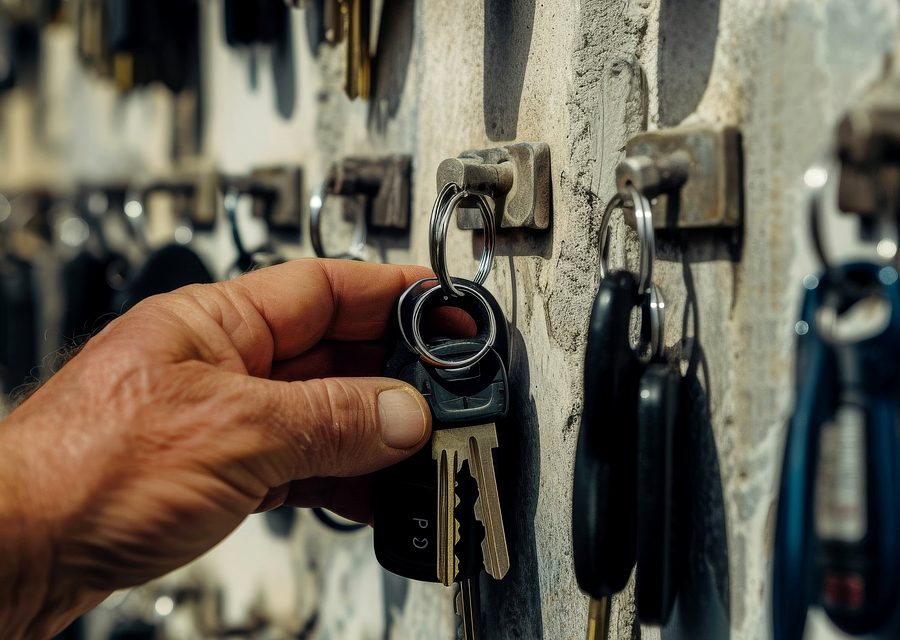 Locksmith work in Yucaipa, CA