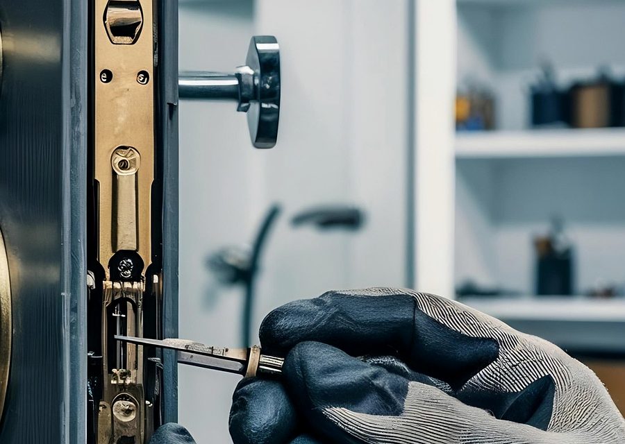 Locksmith work in Poway, CA