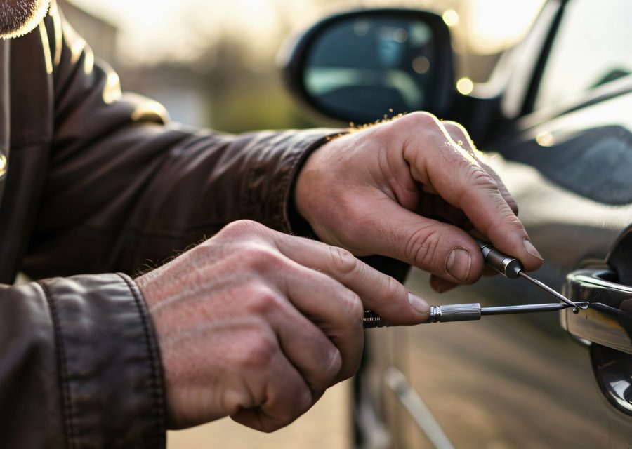 Locksmith work in Bronxville, NY