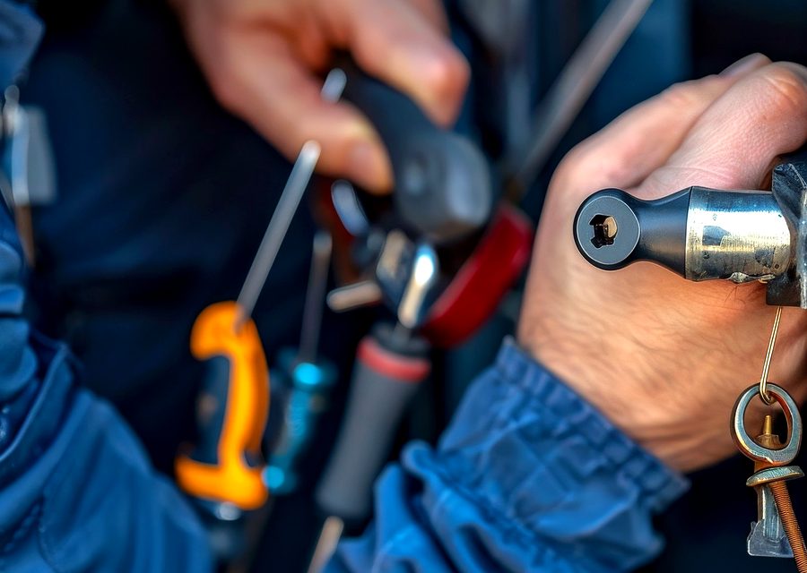 Locksmith work in Surprise, AZ