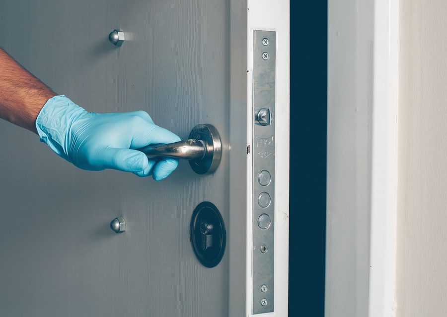 Locksmith work in New York, NY