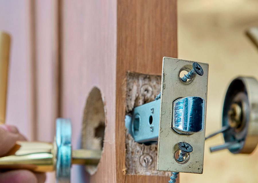 Locksmith work in Houston, TX