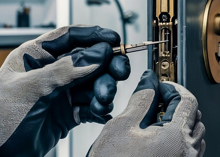 Locksmith work in Sunrise, FL