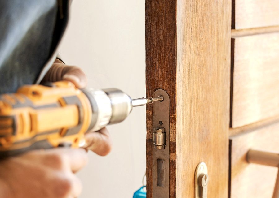 Locksmith work in Sacramento, CA