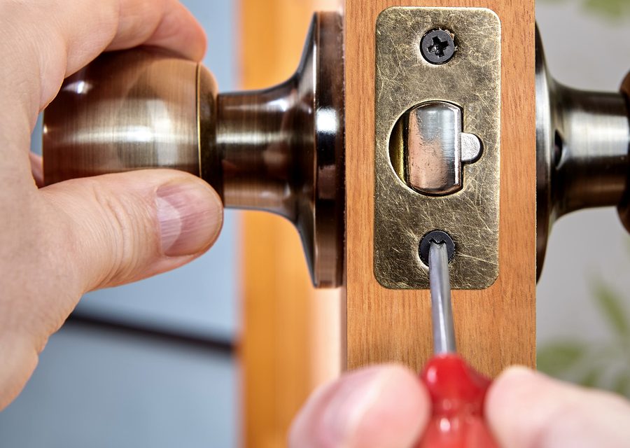 Locksmith work in Colorado Springs, CO