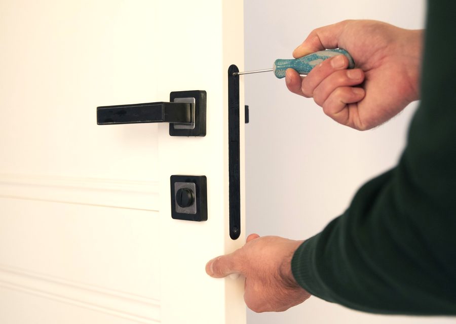 Locksmith work in Chesterfield, MO