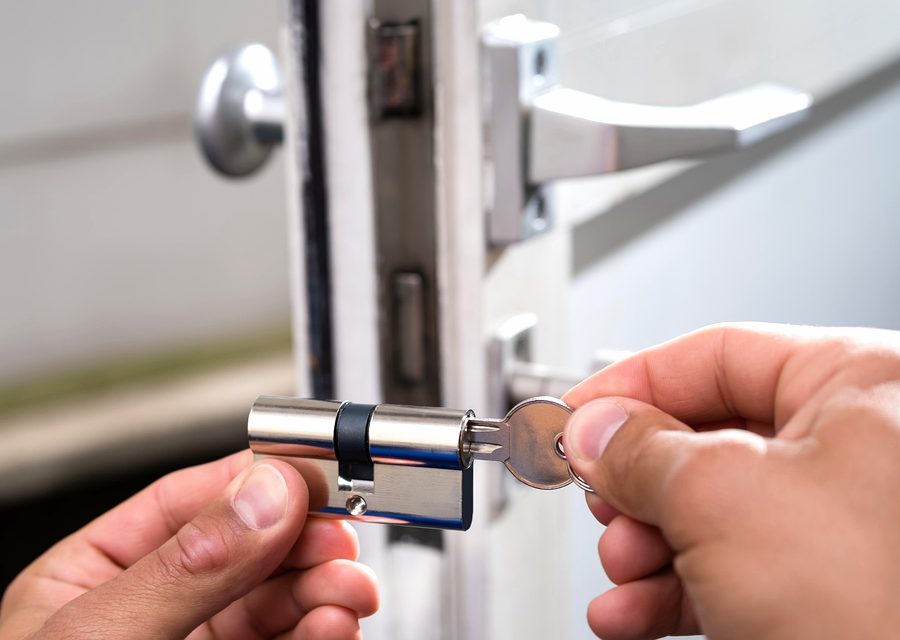 Locksmith work in Scottsdale, AZ