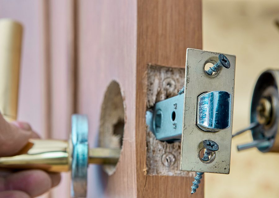 Locksmith work in Carteret, NJ