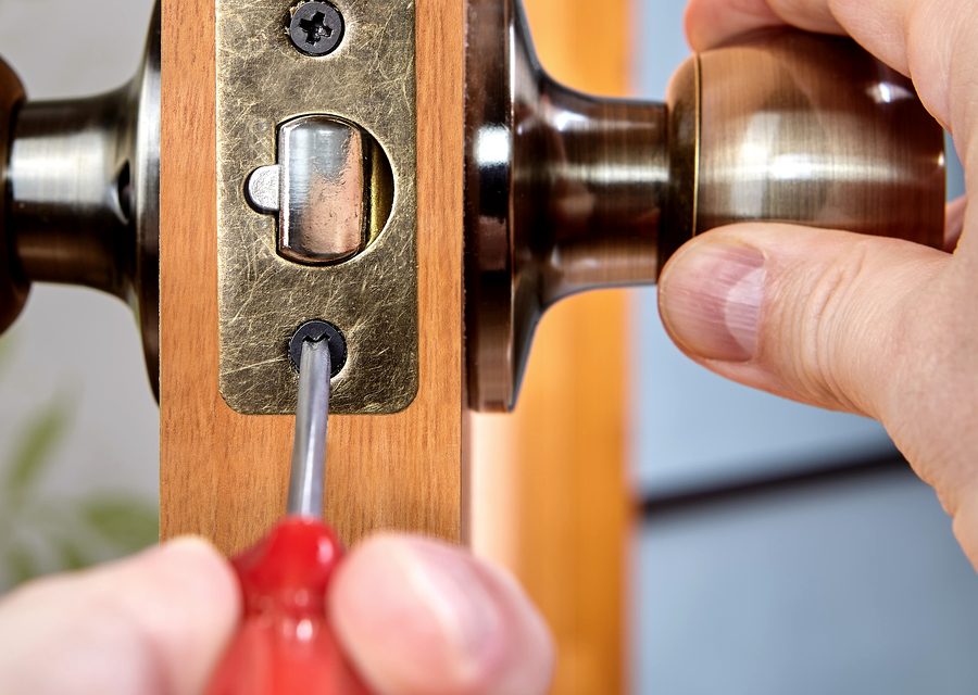 Locksmith work in Miami, FL