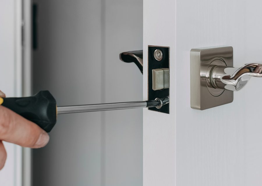 Locksmith work in Baltimore, MD