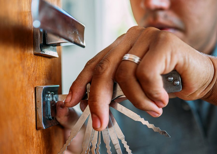 Locksmith work in Antioch, CA