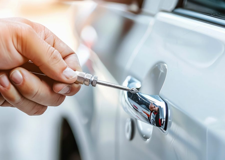 Locksmith work in Philadelphia, PA