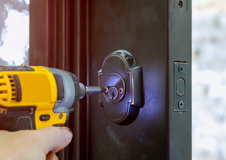 Locksmith work in Mesa, AZ