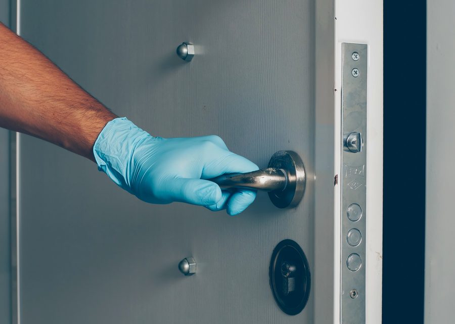 Locksmith work in New Port Richey, FL
