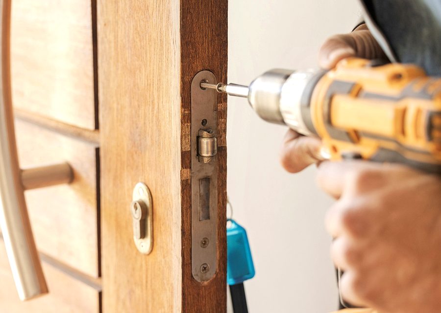 Locksmith work in Half Moon Bay, CA