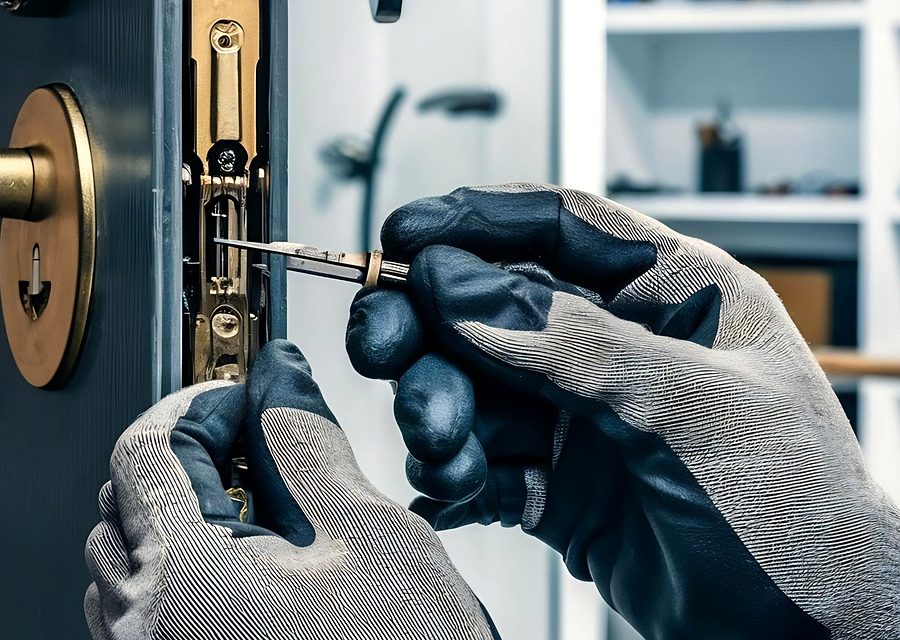 Locksmith work in Zephyrhills, FL