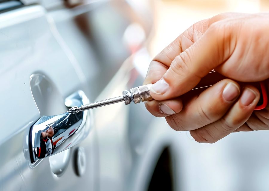 Locksmith work in Franklin, MA