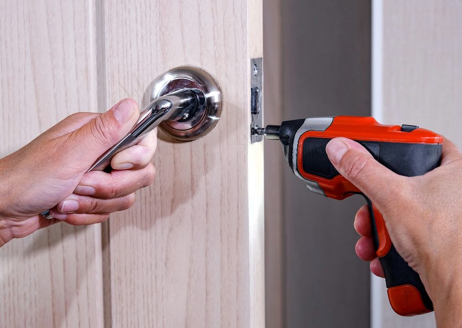 Locksmith work in Washington, NJ