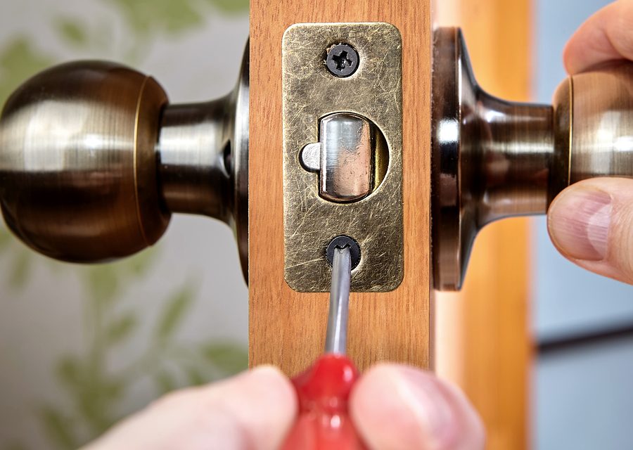 Locksmith work in Cedar Lake, IN