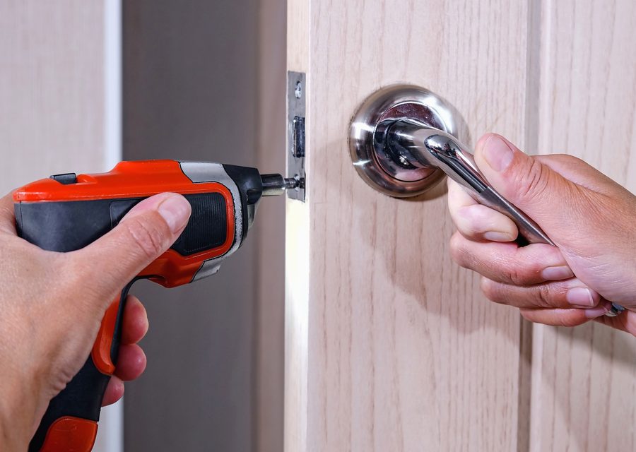 Locksmith work in Tamarac, FL