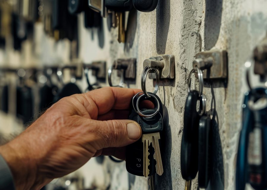 Locksmith work in Fairfax, VA