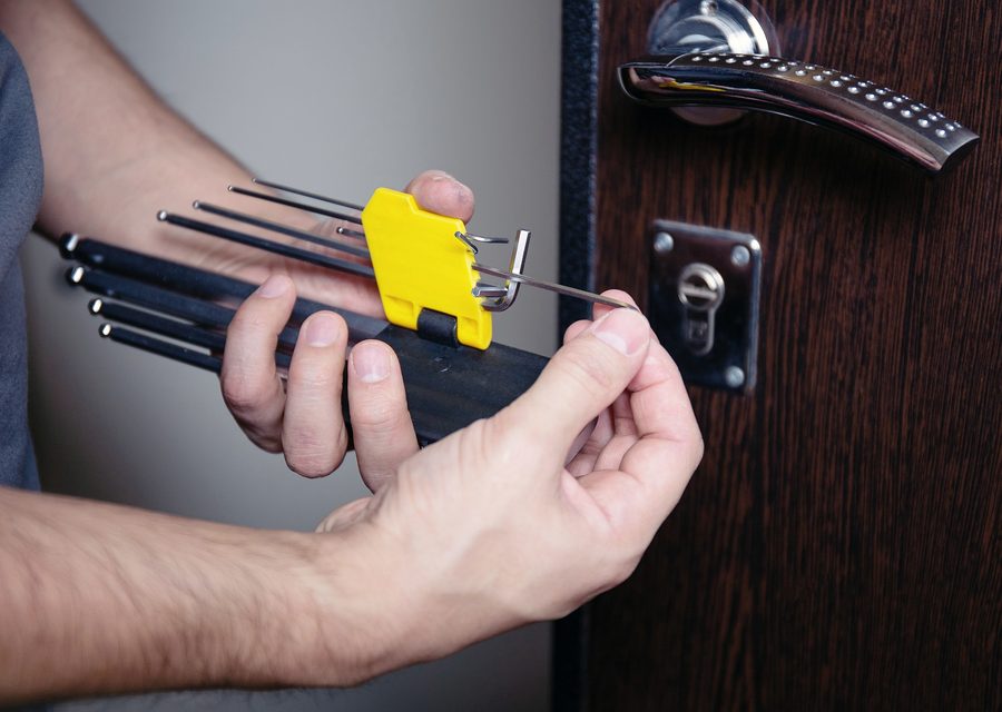 Locksmith work in Scottsdale, AZ