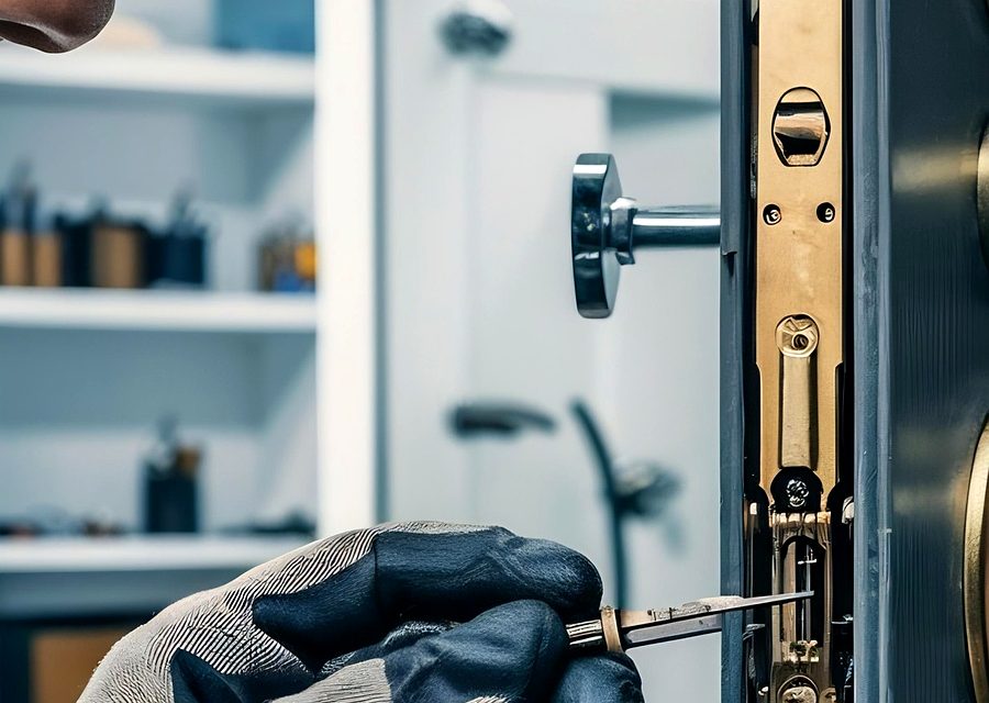 Locksmith work in Massillon, OH
