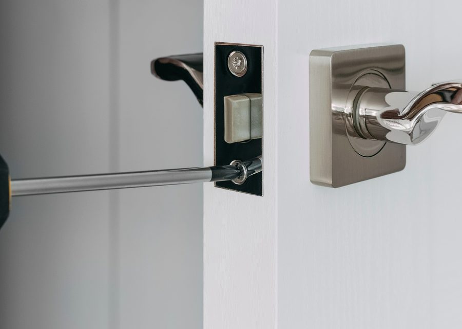 Locksmith work in Belleville, IL