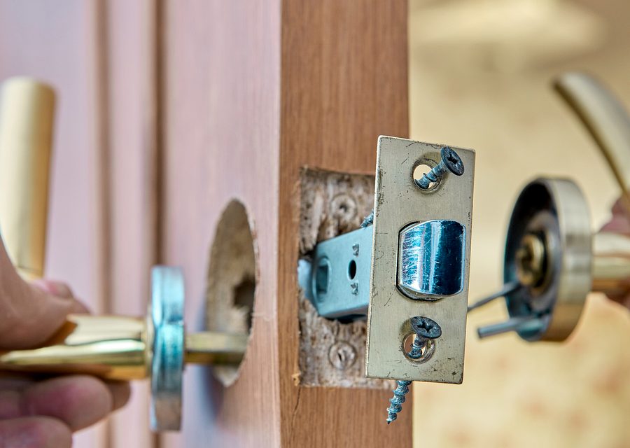 Locksmith work in San Diego, CA