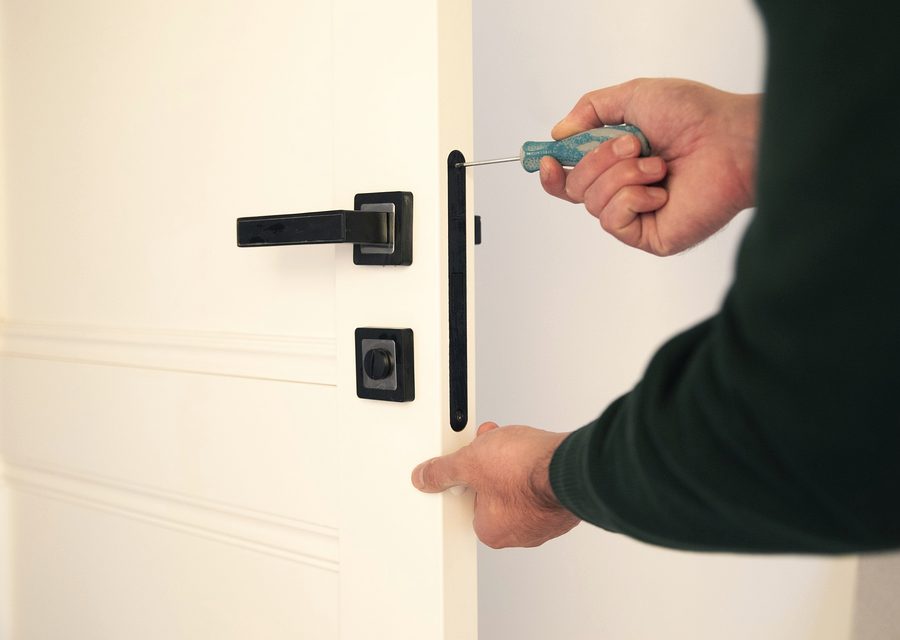 Locksmith work in Phoenix, AZ