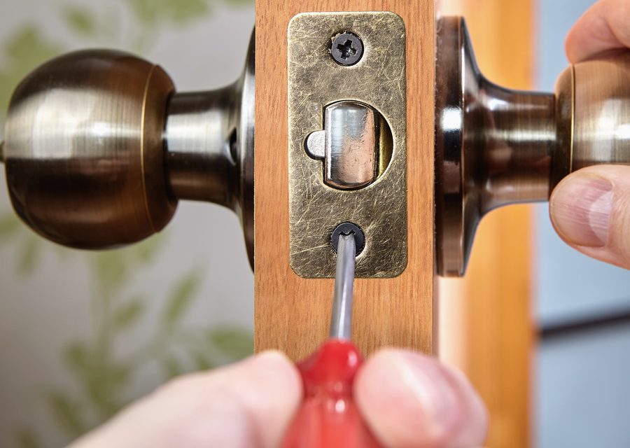 Locksmith work in Englewood Cliffs, NJ