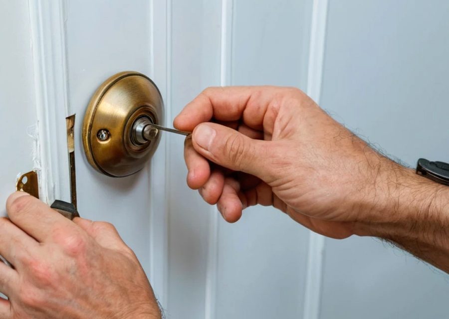 Locksmith work in Memphis, TN
