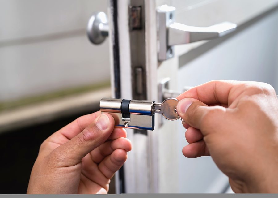 Locksmith work in Calabasas, CA