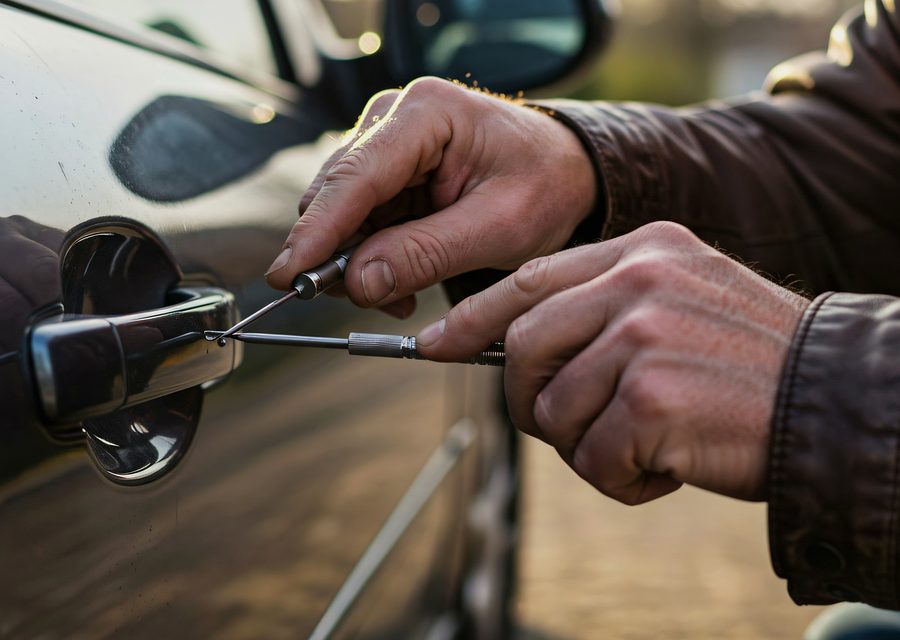 Locksmith work in Portage des Sioux, MO