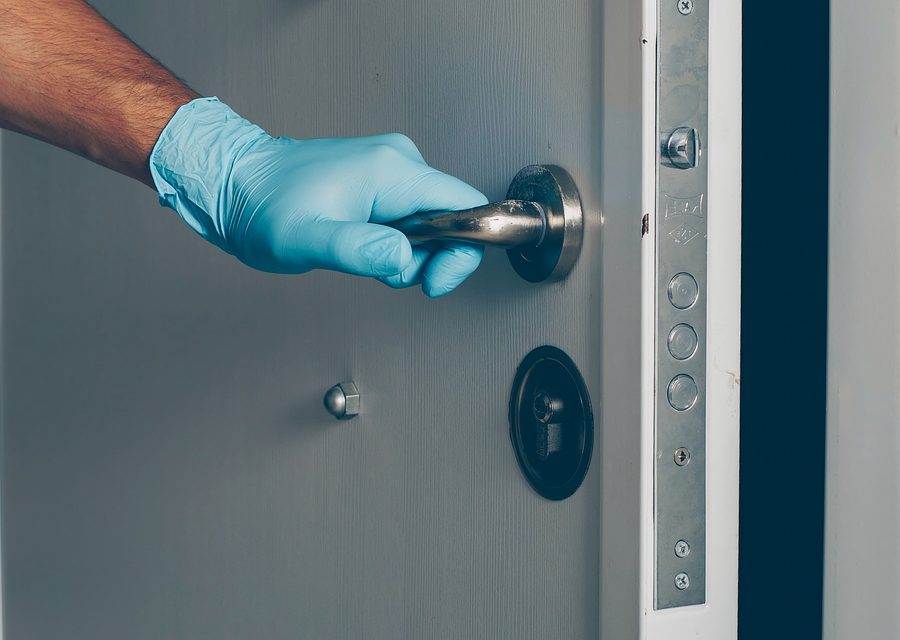 Locksmith work in Tempe, AZ
