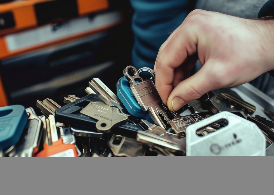 Locksmith work in Abington, PA